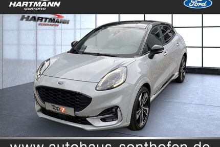 Ford Puma Gebrauchtwagen
