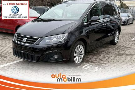 Seat Alhambra Gebrauchtwagen