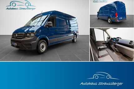VW Crafter Gebrauchtwagen