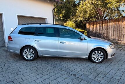 VW Passat Alltrack Gebrauchtwagen