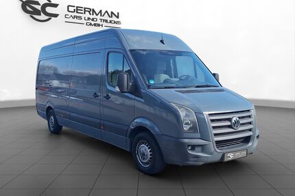 VW Crafter Gebrauchtwagen
