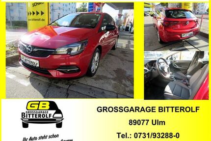 Opel Astra Gebrauchtwagen