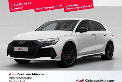 Audi RS3 Gebrauchtwagen