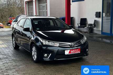 Toyota Corolla Gebrauchtwagen