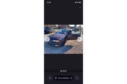 BMW 316 Gebrauchtwagen