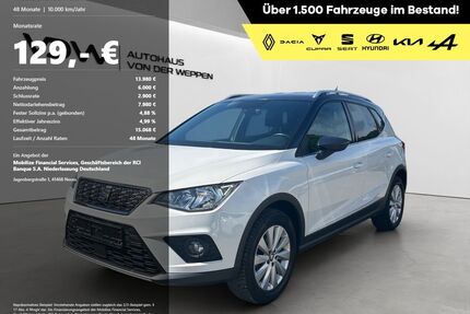 Seat Arona Gebrauchtwagen