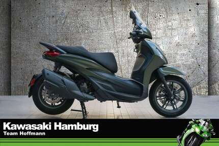 Piaggio Beverly 400 Gebrauchtwagen