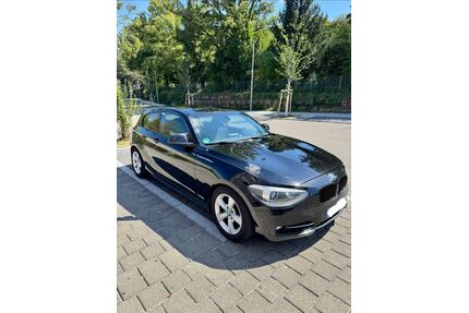BMW 116 Gebrauchtwagen