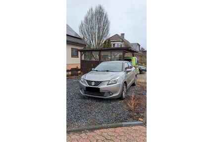 Suzuki Baleno Gebrauchtwagen