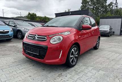 Citroen C1 Gebrauchtwagen