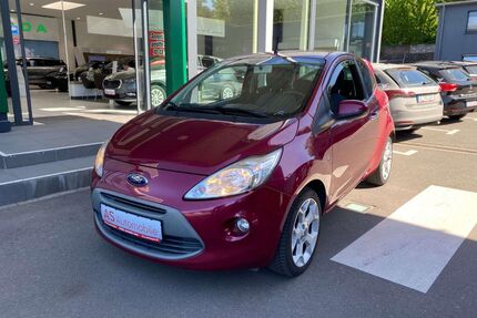 Ford Ka/Ka+ Gebrauchtwagen