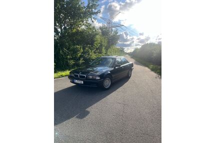 BMW 740 Gebrauchtwagen