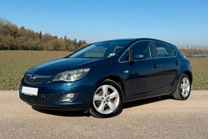 Opel Astra Gebrauchtwagen