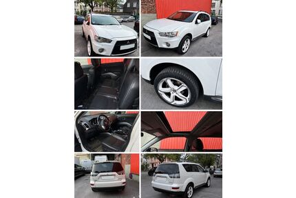 Mitsubishi Outlander Gebrauchtwagen