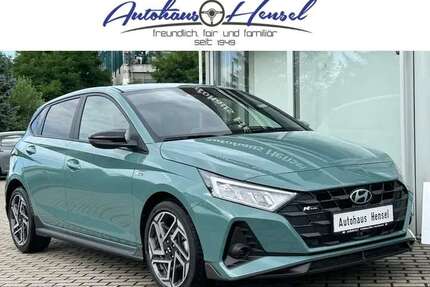 Hyundai i20 Gebrauchtwagen