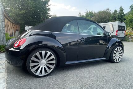 VW New Beetle Gebrauchtwagen