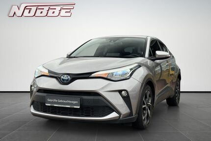 Toyota C-HR Gebrauchtwagen