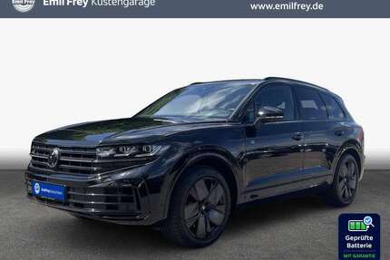 VW Touareg Gebrauchtwagen