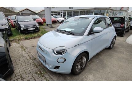 Fiat 500 Gebrauchtwagen