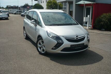 Opel Zafira Tourer Gebrauchtwagen