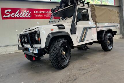 Land Rover Defender Gebrauchtwagen