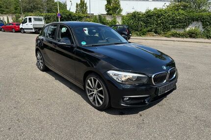 BMW 118 Gebrauchtwagen