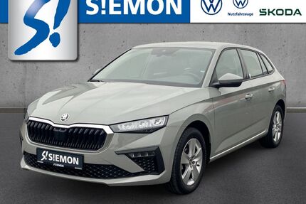 Skoda Scala Gebrauchtwagen