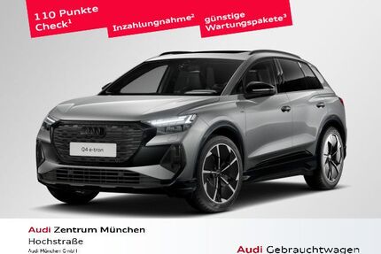 Audi Q4 e-tron Gebrauchtwagen