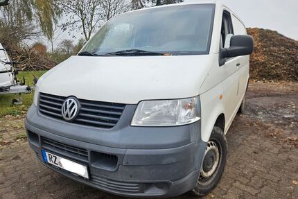 VW T5 Transporter Gebrauchtwagen