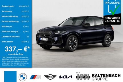 BMW X3 Gebrauchtwagen