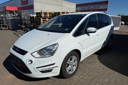 Ford S-Max Gebrauchtwagen