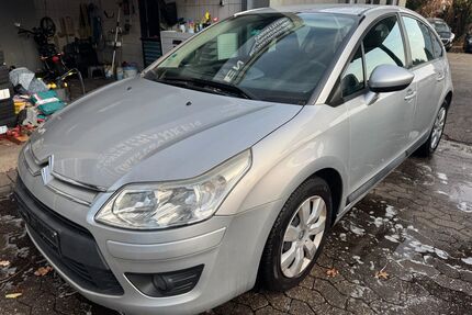 Citroen C4 Gebrauchtwagen