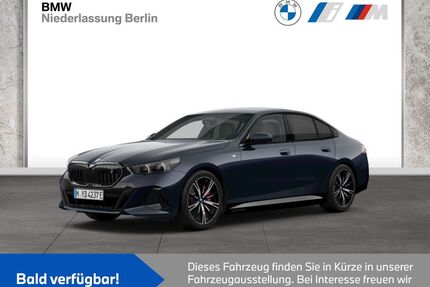 BMW i5 Gebrauchtwagen