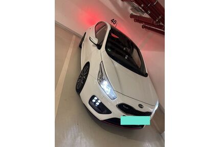 Kia ceed / Ceed Gebrauchtwagen