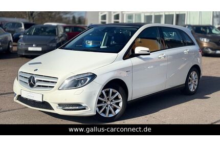 Mercedes-Benz B 200 Gebrauchtwagen