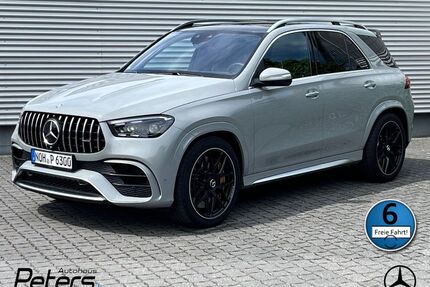 Mercedes-Benz GLE 63 AMG Gebrauchtwagen
