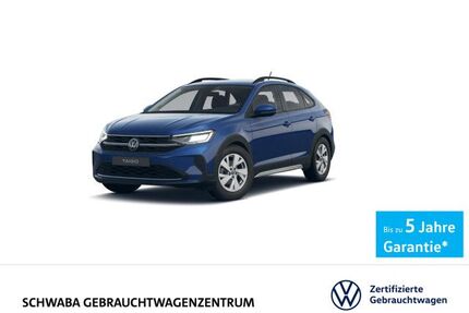VW Taigo Gebrauchtwagen