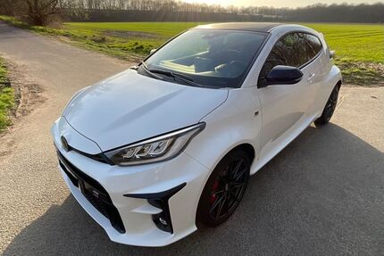 Toyota Yaris Gebrauchtwagen