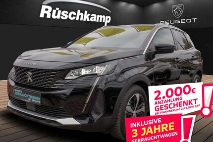 Peugeot 3008 Gebrauchtwagen