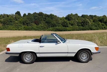 Mercedes-Benz SL 350 Gebrauchtwagen