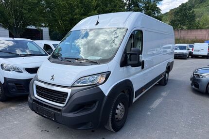 Peugeot Boxer Gebrauchtwagen