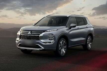 Mitsubishi Outlander Gebrauchtwagen