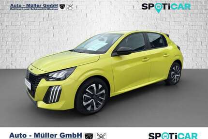 Peugeot 208 Gebrauchtwagen