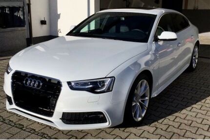 Audi A5 Gebrauchtwagen