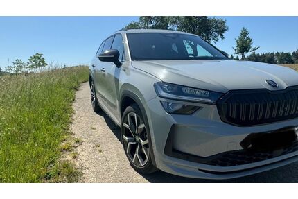 Skoda Kodiaq Gebrauchtwagen