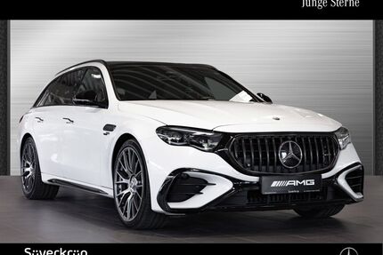 Mercedes-Benz E 53 AMG Gebrauchtwagen
