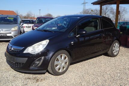 Opel Corsa Gebrauchtwagen