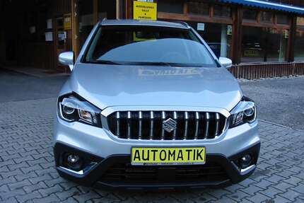 Suzuki SX4 S-Cross Gebrauchtwagen