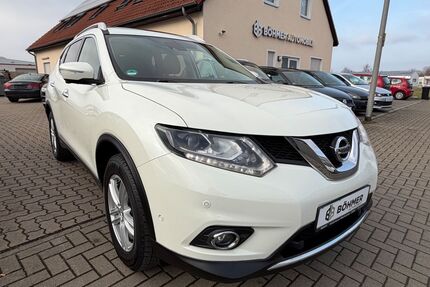 Nissan X-Trail Gebrauchtwagen