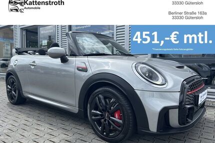 Mini John Cooper Works Cabrio Gebrauchtwagen